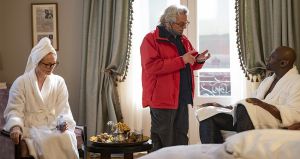 Три тысячи лет желаний Дата выхода Сериалы