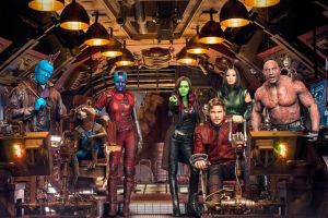 Стражи Галактики. Часть 3 Дата выхода Сериалы