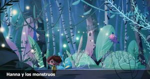 Hanna y los monstruos 電影 CHN Сериалы