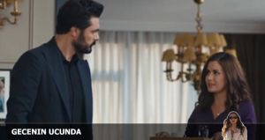 В конце ночи 21 серия Дата выхода Сериалы