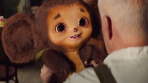 Чебурашка Дата выхода