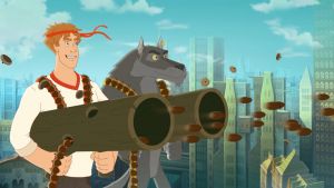 Иван Царевич и Серый Волк 5 Дата выхода