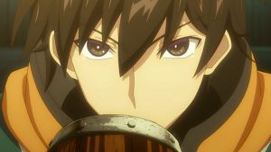 Авантюристы, которые не верят в человечество, спасут мир  1 серия Дата выхода 