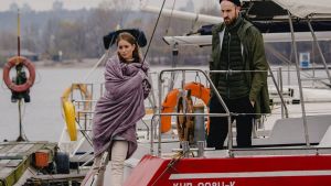 Бедная Саша 3 серия Дата выхода