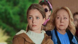 Бедная Саша 3 серия Дата выхода