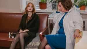 Бедная Саша 3 серия Дата выхода