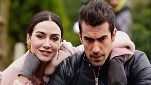 Былая любовь 1 серия Дата выхода