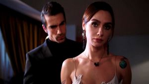 Былая любовь  2 серия Дата выхода 