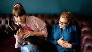 Моя мама - шпион 6 серия Дата выхода