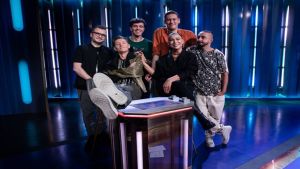 Импровизаторы  2 серия Дата выхода 