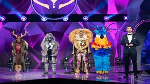 Шоу Маска 4 сезон 11 серия Дата выхода 