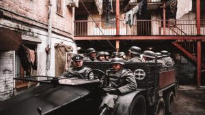 По законам военного времени 6 сезон 7 серия Дата выхода 