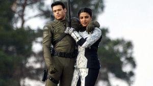 Цитадель 3 серия Дата выхода