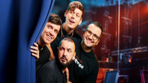 Импровизаторы 10 серия Дата выхода