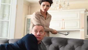 Старая развалина 1 серия Дата выхода