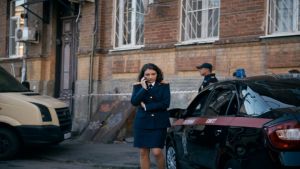 Борщи 13 серия Дата выхода