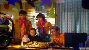 Юность 7 серия Дата выхода