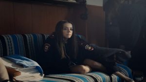 Вика-ураган  5 серия Дата выхода 